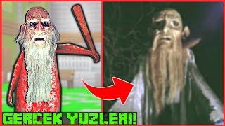 MİNECRAFT PARODİLERİ GULYABANİNİN GERÇEK YÜZÜ 😲 Minecraft [upl. by Terri]