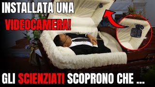 Telecamera NASCOSTA dentro la bara il VIDEO fa una SCOPERTA incredibile [upl. by Sadirah]