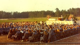 1972 Slidell High School Graduation [upl. by Redmer]