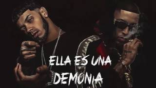 Demonia  Anuel AA Ft Ñengo Flow [upl. by Erline]