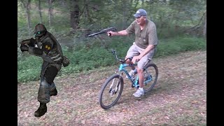 Hickok45 shooting some Overwatch soldiers in Gmod [upl. by Auoy]