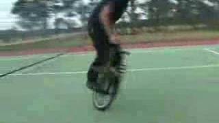 BMX Flatland Best rider [upl. by Paviour957]