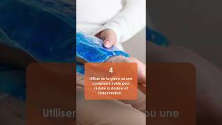 6 conseils pour faire face à une piqûre de frelon de guêpe ou dabeille [upl. by Carlynn205]