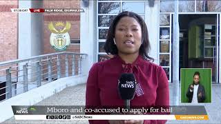 Pastor Mboro and coaccused expected to appear in court for bail application [upl. by Htnicayh]