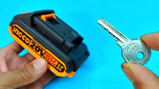 Old Battery Will be Like a New One in 1 Minute Great Ways to Restore Your Battery [upl. by Edmunda]