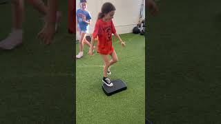 Boosting Soccer Skills Dynamic Plyometric and Kicking Drills for Young Athletes [upl. by Critchfield]