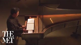 Cristofori Piano Sonata K9 by Domenico Scarlatti [upl. by Berget]