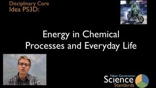 PS3D  Energy in Chemical Processes and Everyday Life [upl. by Trudy610]