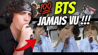 BTS Jamais vu LIVE PERFORMANCE  REACTION [upl. by Kittie]