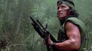 Predator （1987）  Movie mistakes 終極戰士穿幫鏡頭 [upl. by Bettencourt]