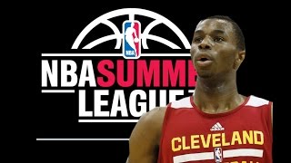 Andrew Wiggins Cavaliers Summer League Highlights 2014 [upl. by Giuseppe]