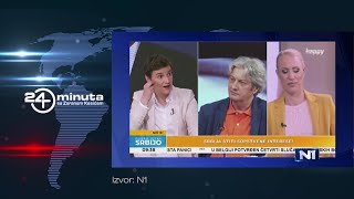 Štednja struje Odvrtanje Ane Brnabić  ep271deo02 [upl. by Tansy]