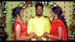 Mangala Snanam Highlights Of vikram kumar telugu wedding TONY PHOTO GRAPHY 9160404387 [upl. by Cynthie]