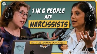 The Narcissism Doctor “1 in 6 People Are Narcissists” How to Spot Them amp Can They Change [upl. by Lodge539]