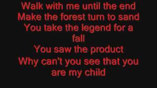 System of a Down  Forest Lyrics [upl. by Gaal]