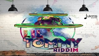 Salty amp Preedy ft Mega Mick  Bend Back Lil Tommy Riddim quot2017 Socaquot [upl. by Norrv]