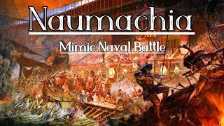 Naumachia  The Terrific Naval Battles [upl. by Sparky]