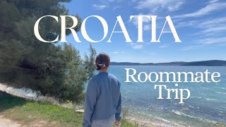 Croatia Trip with my Roommate [upl. by Aikel873]