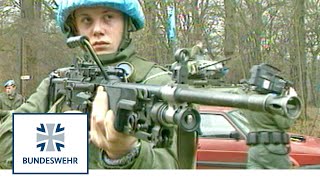 CLASSIX  IFOR Beginn des BalkanEinsatzes 1996  Bundeswehr [upl. by Eelaras714]