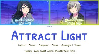 【IchiShiho Mix】Attract Light  Ichika x Shiho【Project Sekai・Fanmade Mix ・Requested】 [upl. by Osnerol]