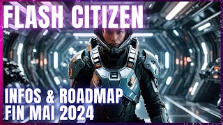 Star citizen 3232  Roadmap amp Informations [upl. by Gnurt314]