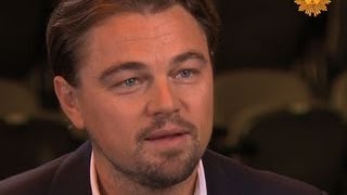 Leonardo DiCaprio on his childhood [upl. by Netsuj]