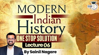 AngloFrench Struggle  Modern Indian History Lecture6  UPSC  StudyIQ IAS [upl. by Rance]