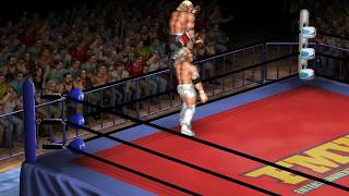 Fire Pro Wrestling World Tribute II [upl. by Ecidna371]