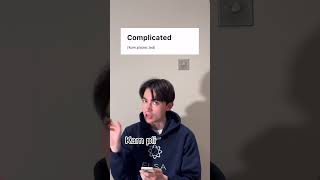 Complicated pronunciation 🤔learnenglish easyenglish aprenderingles anglaisfacile [upl. by Eceer367]