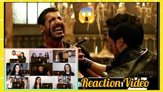 Rocky Handsome Last Fight Scene Reaction Mashup Best Fight In Bollywood Ever [upl. by Ringsmuth]