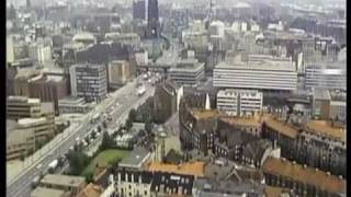 Filmaufnahmen über und aus Hamburg 1970 [upl. by Loux]