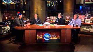 The Artie Lange Show  Ben Lyons instudio Part 1 [upl. by Schulman]