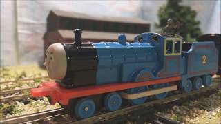 Ertl Remake Berties chase UK [upl. by Adest886]