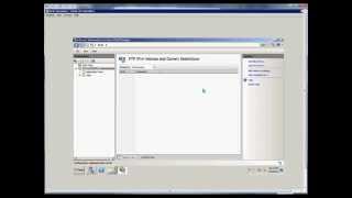 How to allow specific IP addresses to an FTP site in IIS on a Windows 2008 R2 server [upl. by Adialeda446]