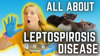 Leptospirosis in pets  Vet Easily Explains [upl. by Dnalerb]