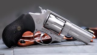 5 Brazilian Revolvers Better Than American Guns [upl. by Nicolea]