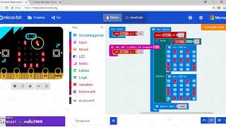 Tamagotchi  Microbit [upl. by Orlina]