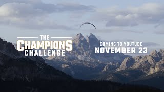 Red Bull XAlps 2023 The Champions Challenge  DOCUMENTARY TRAILER [upl. by Kernan691]