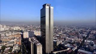 Top 10 Tallest Buildings in Mexico [upl. by Colene]