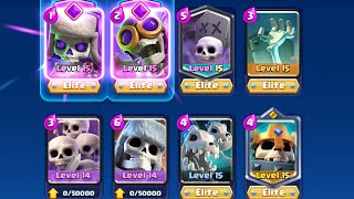 ALL SKELETON deck is BROKEN [upl. by Eads]