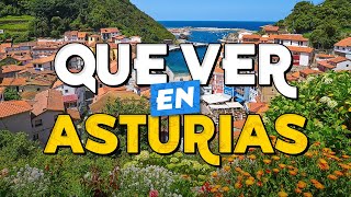 🧳️ TOP 10 Que Ver en Asturias ✈️ Guía Turística Que Hacer en Asturias [upl. by Melita]