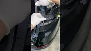 DIY HYUNDAI iX35 REAR BUMPER REMOVAL HINTEN STOßSTANGE AUSBAUEN DEMONTIREN [upl. by Ruprecht]