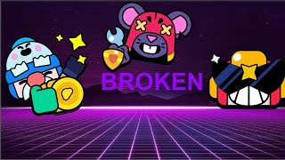 Top 5 BEST brawlers Season 30 [upl. by Jegar919]