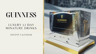 Guinness 12 Day Advent Calendar [upl. by Nairahcaz316]