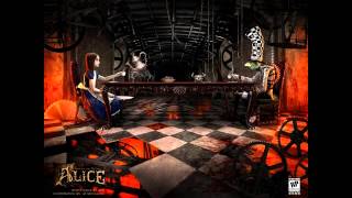 American McGees Alice OST  Tweedledee and Tweedledum [upl. by Madra]