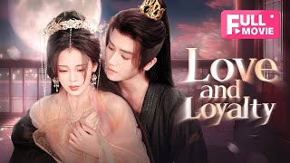 【FULL MOVIE】Love and Loyalty  Loyal Love of a Ruthless General  Li Fei  授她以柄 [upl. by Gurias408]