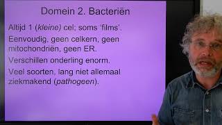 Biologie Havo BB Prokaryoten [upl. by Orpha]