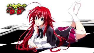 Highschool DxD New「Gekijouron」Op 2  Fandub Latino TV Size【90Suki 2016】 [upl. by Ermentrude]