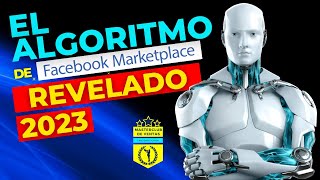 TODO SOBRE EL ALGORITMO DE FACEBOOK MARKETPLACE [upl. by Enileve222]