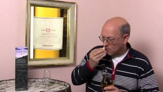 Whisky Verkostung Caol Ila 12 Jahre unpeated 576 und 64 [upl. by Namlak]